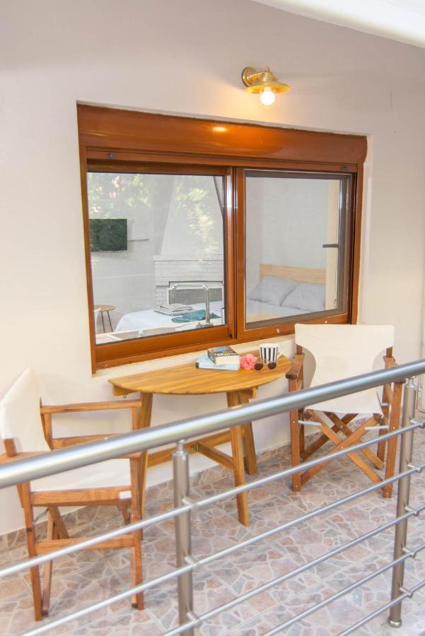 Le Magne Apartments Kardamili 外观 照片