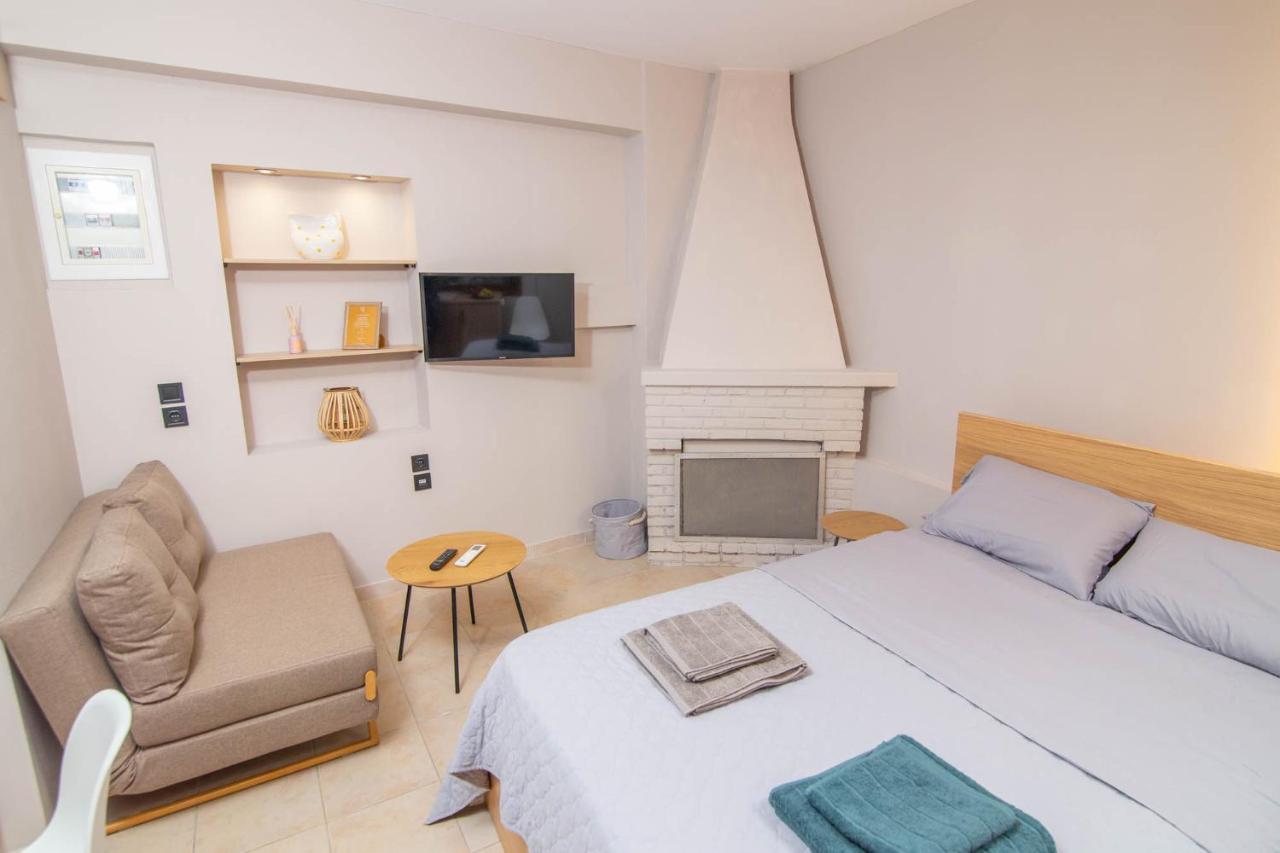 Le Magne Apartments Kardamili 外观 照片