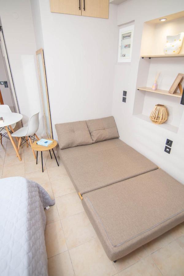 Le Magne Apartments Kardamili 外观 照片