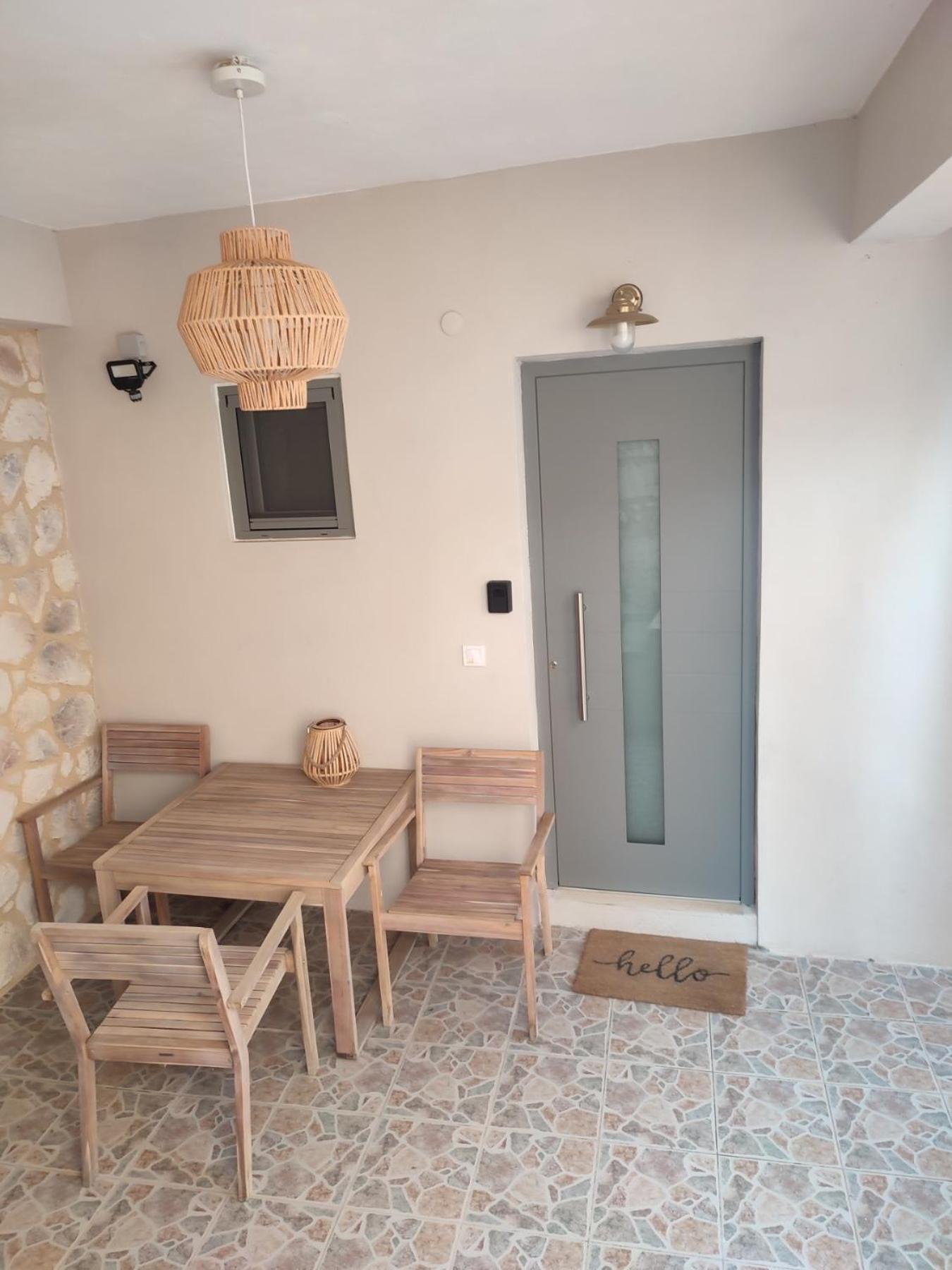 Le Magne Apartments Kardamili 外观 照片